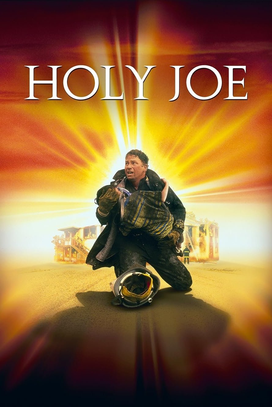 Постер Holy Joe